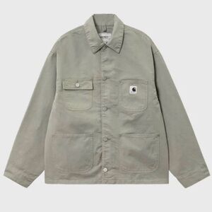 Carhartt WIP OG MICHIGAN COAT - YUCCA Size Small